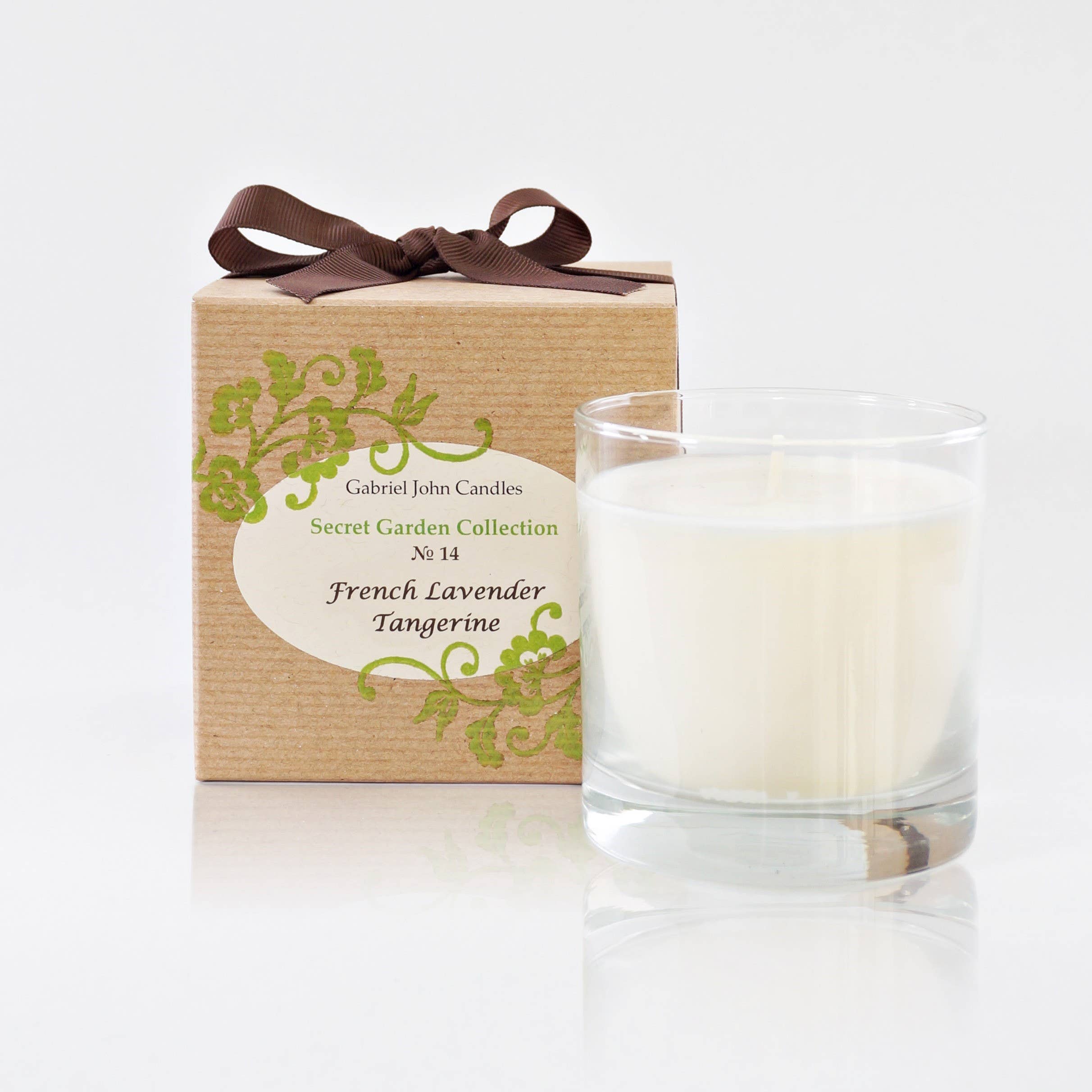 French Lavender Tangerine