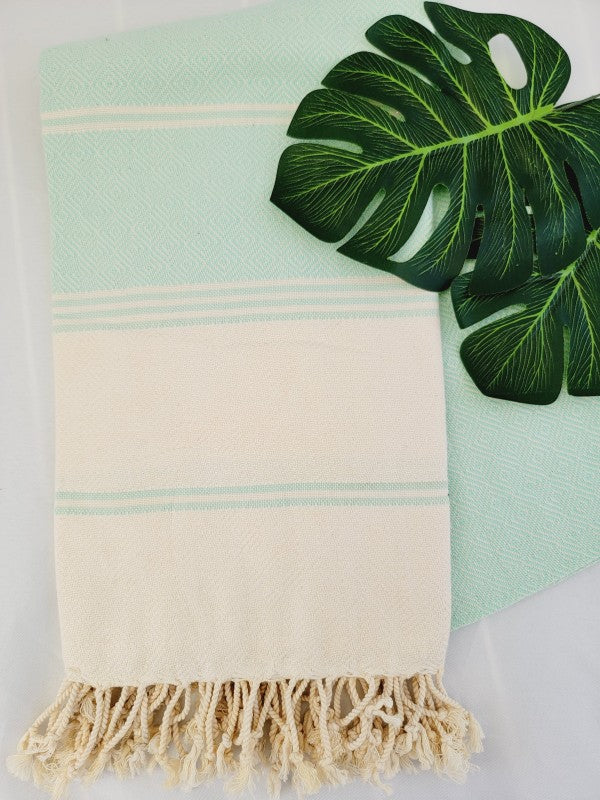 Easy Carry Quick Dry Cotton Beach Towel — product image