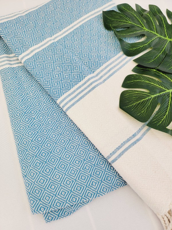 Easy Carry Quick Dry Cotton Beach Towel — product image