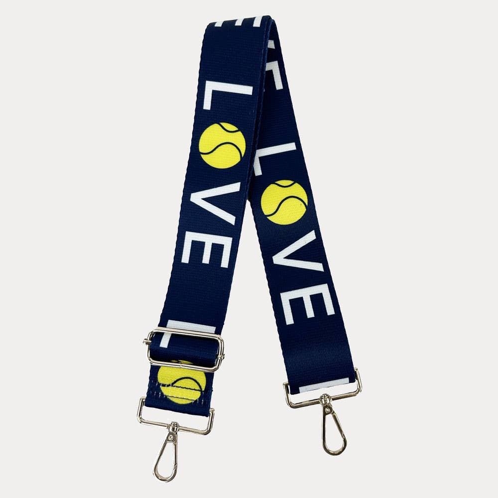 2" Printed SPORT Bag Strap - ASSORTED: Fairway Strap
