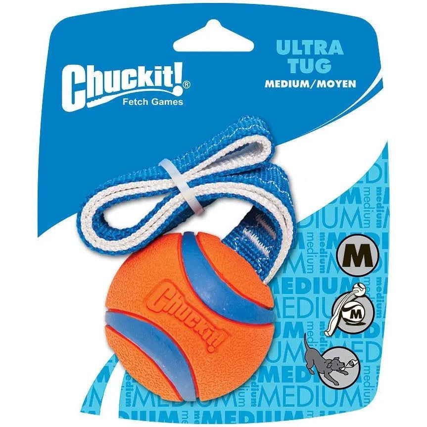 Chuck it! Ultra tug medium — product image