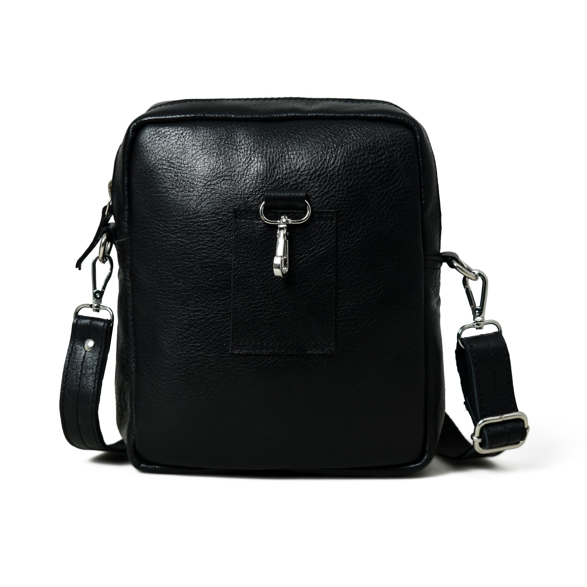 Enzo Black Side Messenger — product image