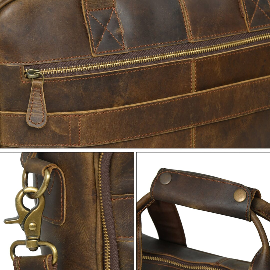 Hudson Office Briefcase — product image