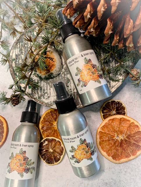 Citrus Pine Room Spray