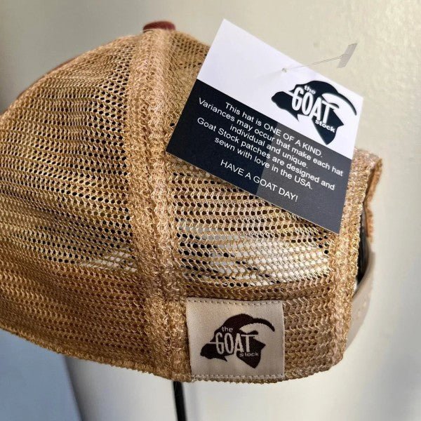 Beach Girl Hat — product image