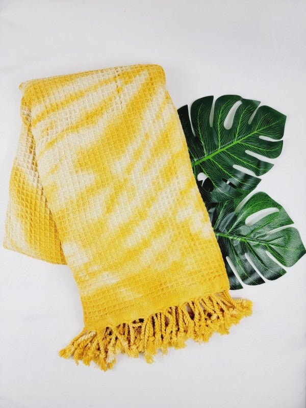 Bath Towel, Waffle Towel, Turkish Beach Towel, Han — product image