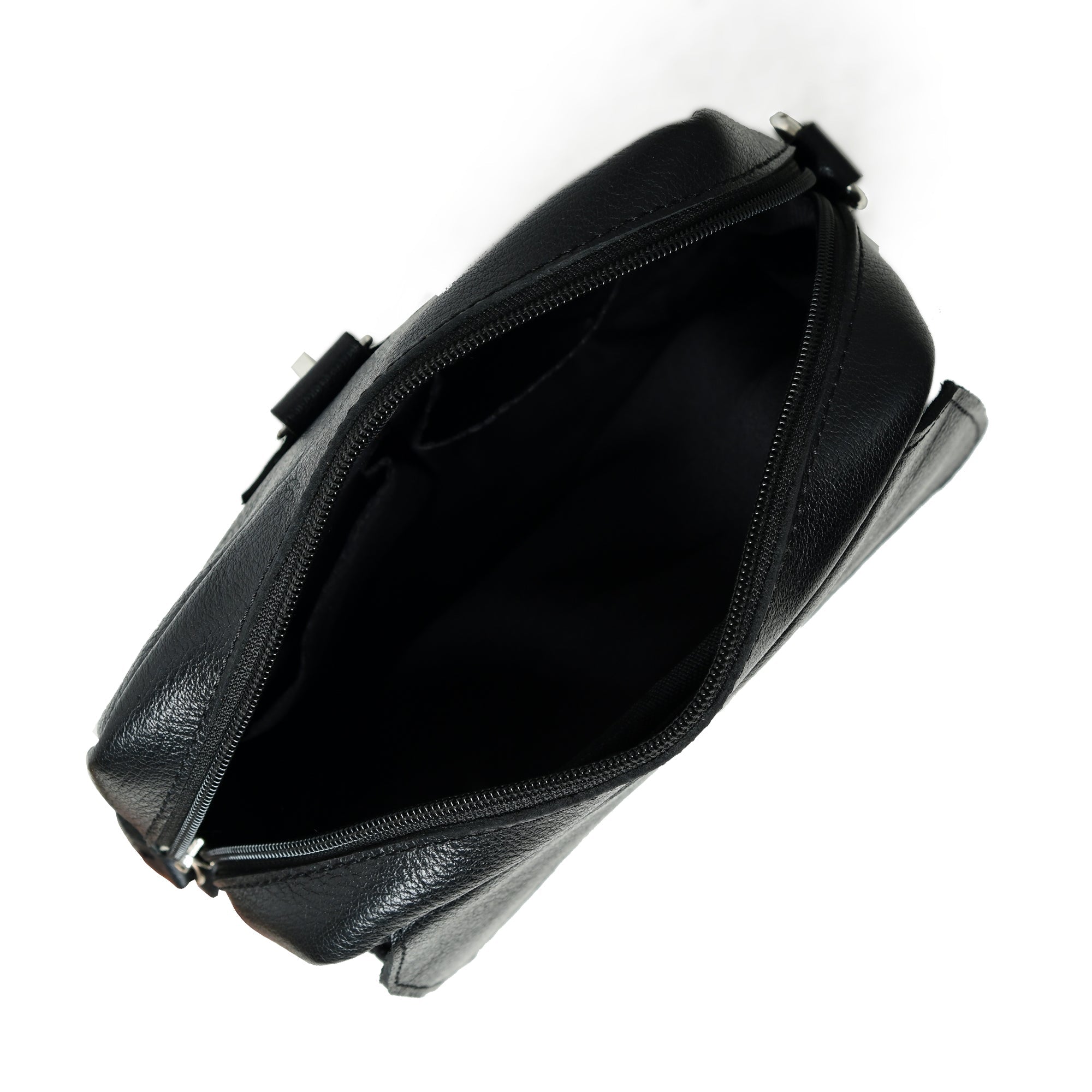 Enzo Black Side Messenger — product image