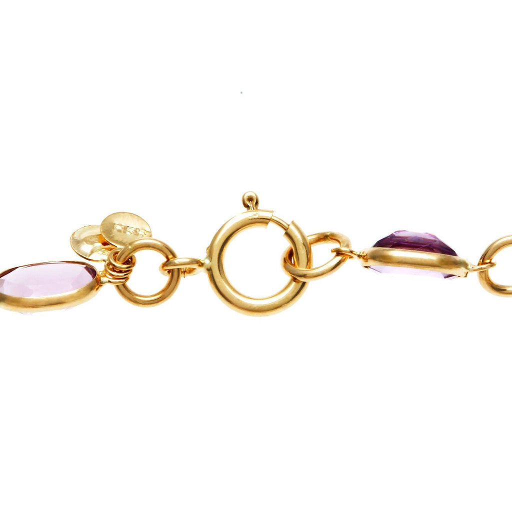 10.00 Ct Marquise Cut Natural Gemstones Bracelet