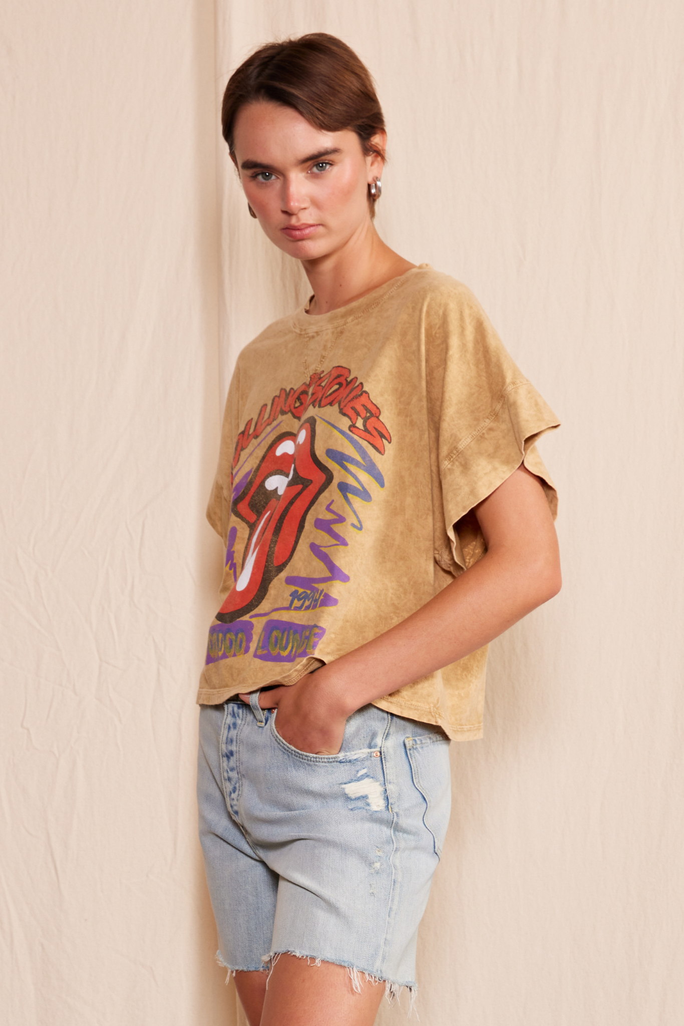 Rolling Stones Voodoo Lounge Top — product image