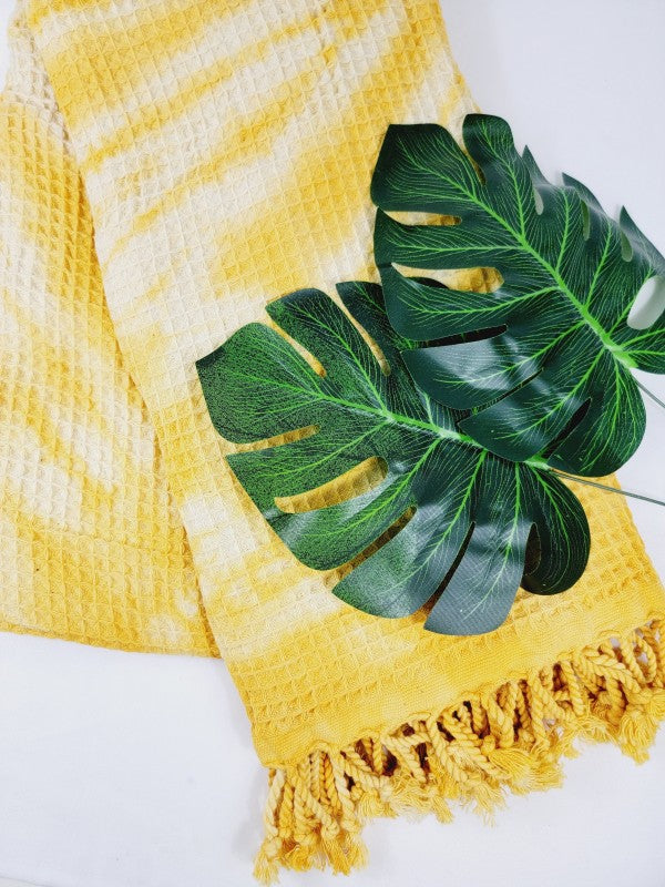 Bath Towel, Waffle Towel, Turkish Beach Towel, Han — product image