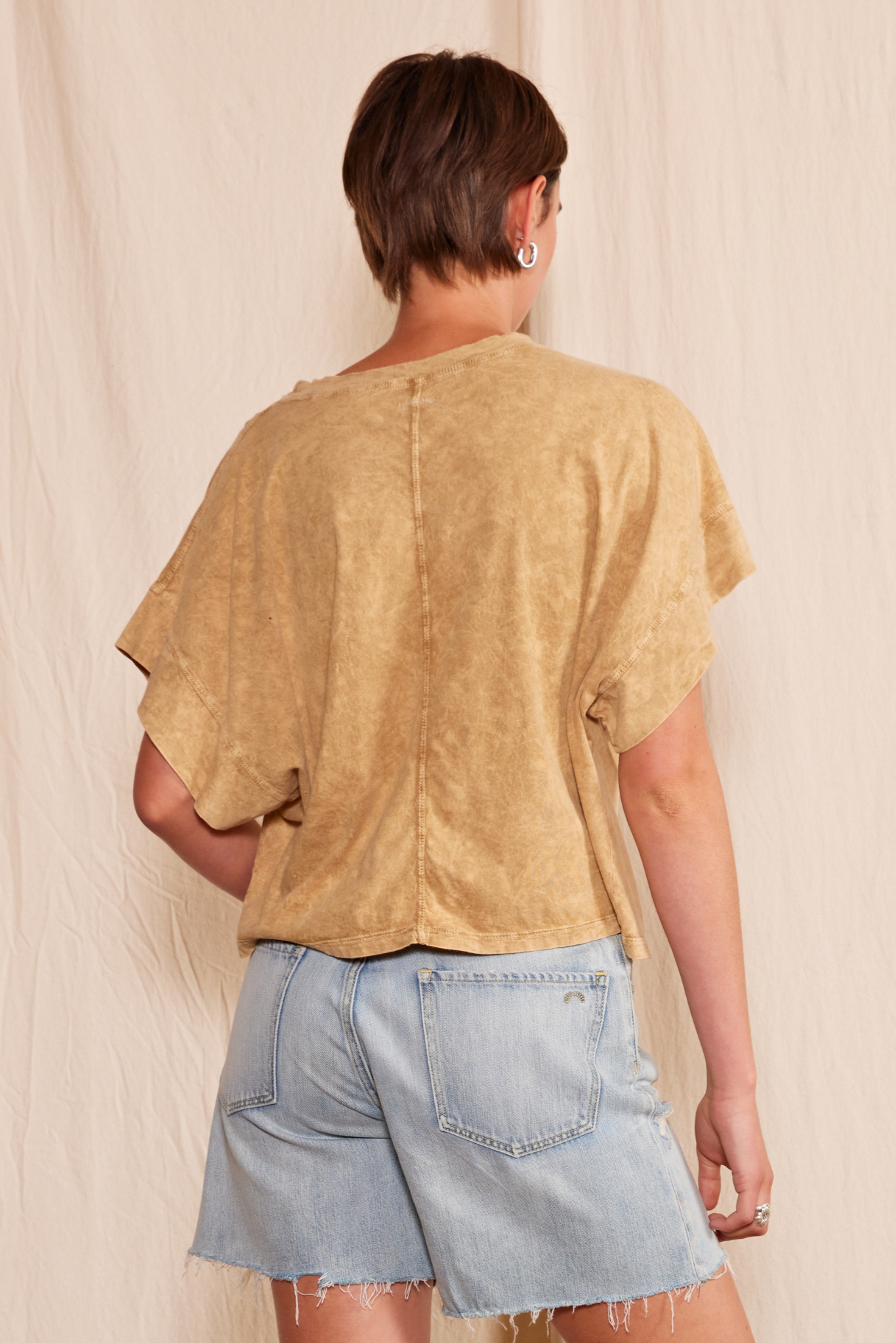 Rolling Stones Voodoo Lounge Top — product image