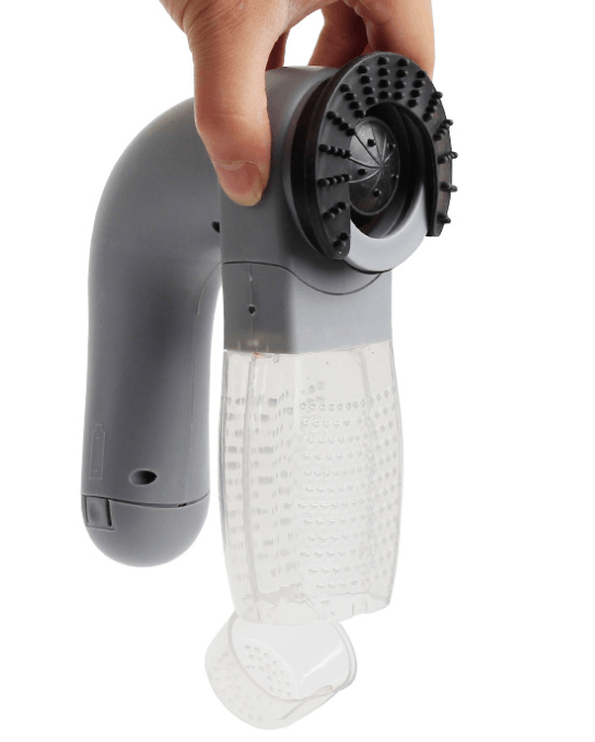 Petpal Hairvac: Portable Pet Hair Vacuum Cleaner — product image