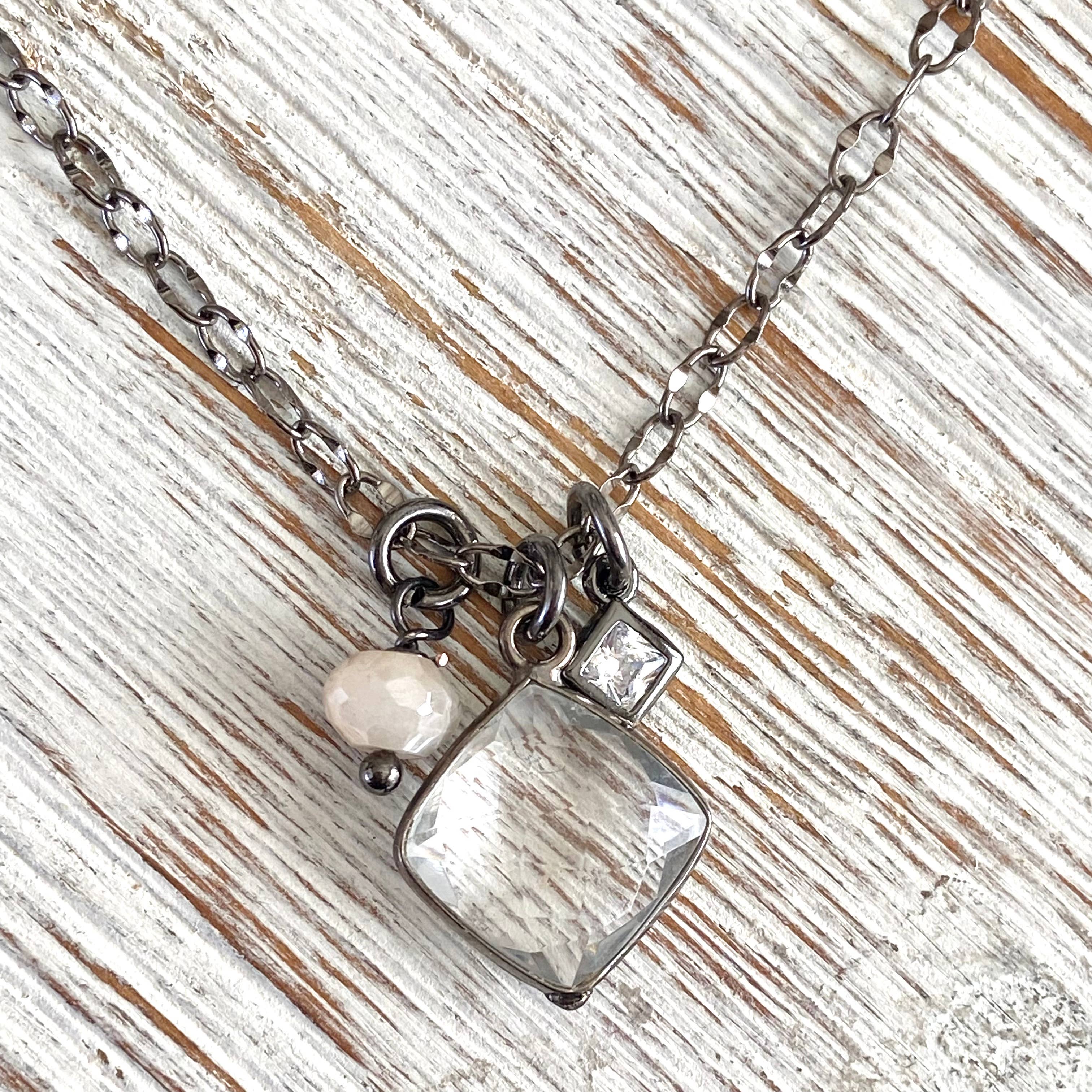 Moonstone semi precious boutique gallery jewelry salon