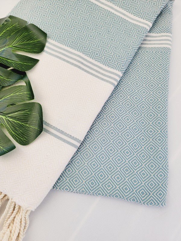 Easy Carry Quick Dry Cotton Beach Towel — product image