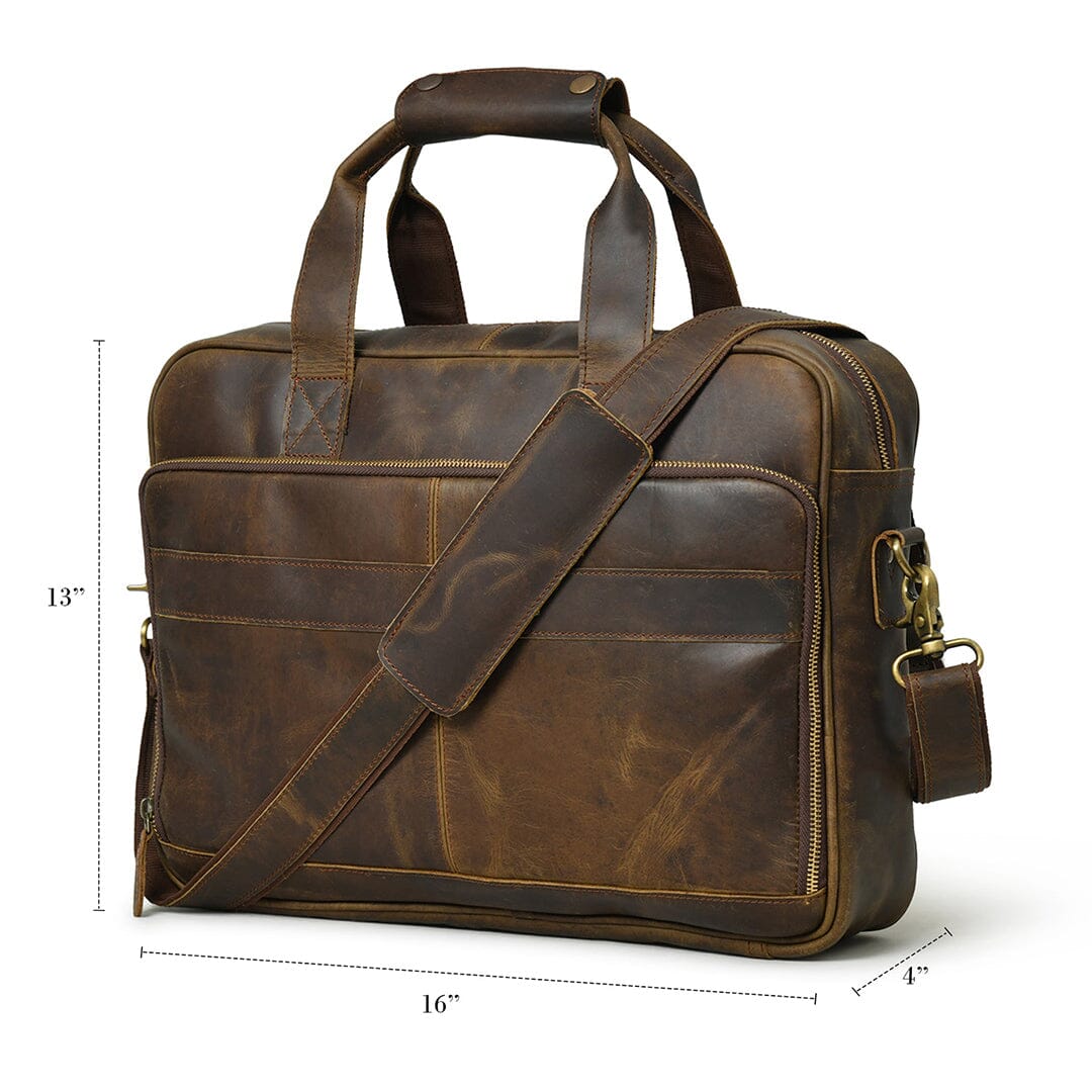 Hudson Office Briefcase — product image