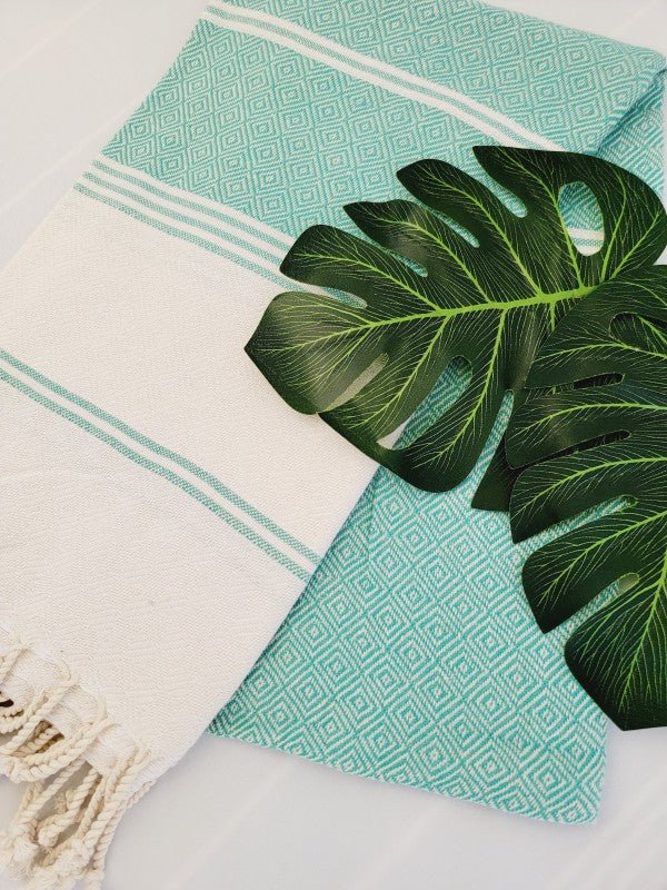 Easy Carry Quick Dry Cotton Beach Towel — product image