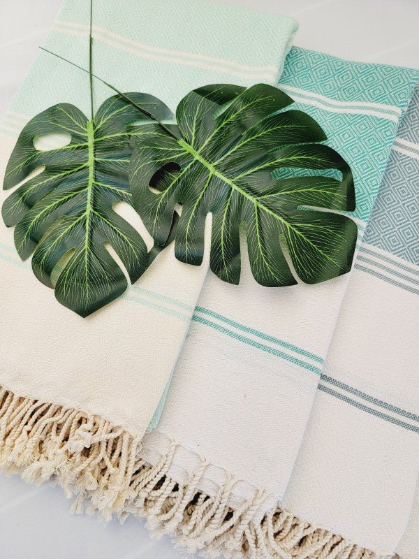 Easy Carry Quick Dry Cotton Beach Towel — product image