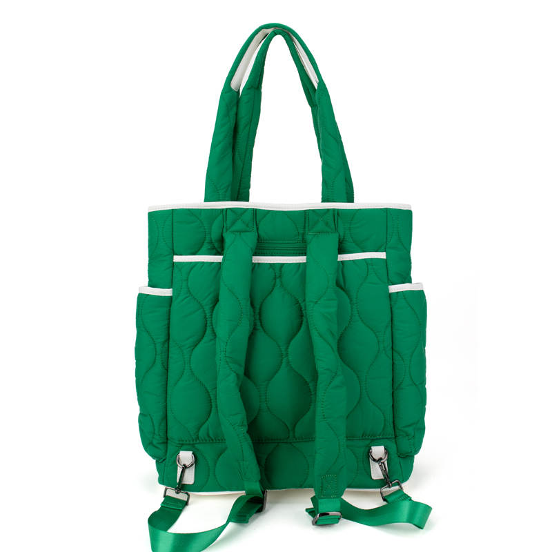 Park Ave Tennis Convertible Bag/Backpack — product image