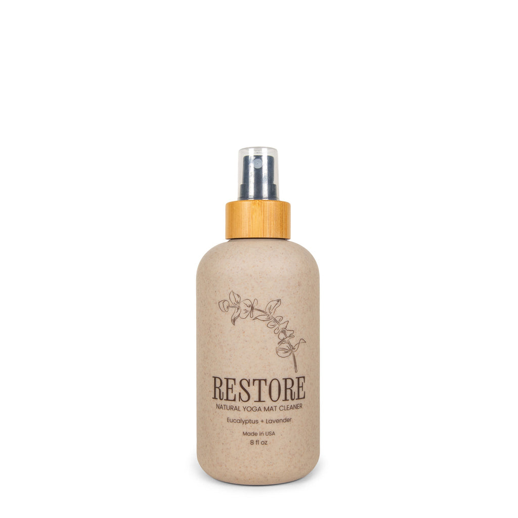 Yoga Mat Cleaner 8oz. — product image
