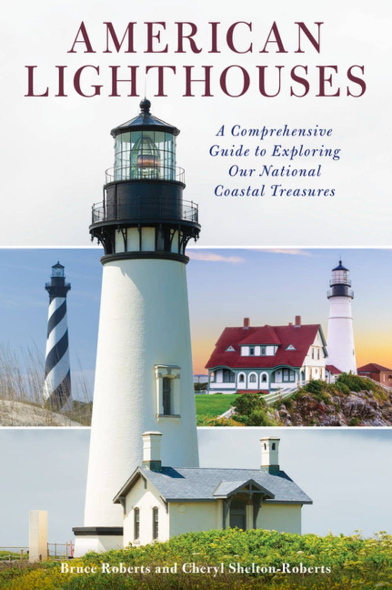 American Lighthouses: A Comprehensive Guide — product image