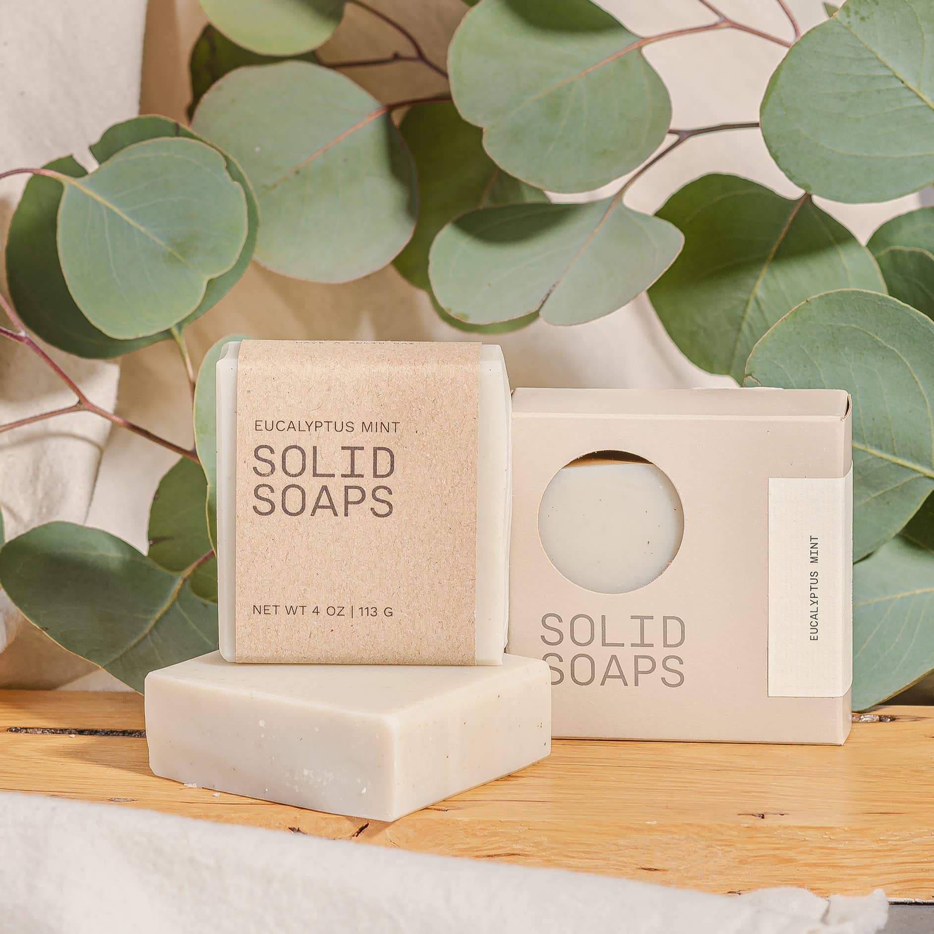 Eucalyptus Mint Soap