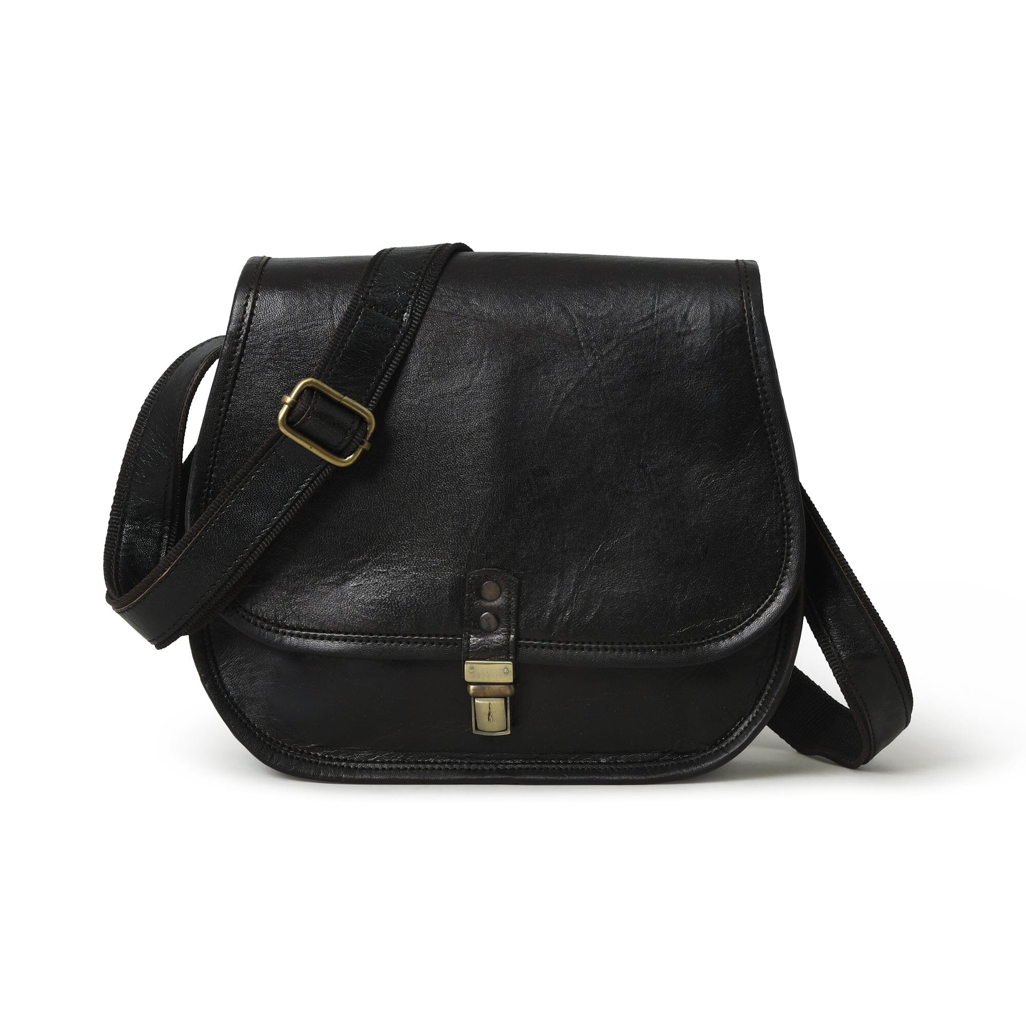 The Black Crossbody — product image