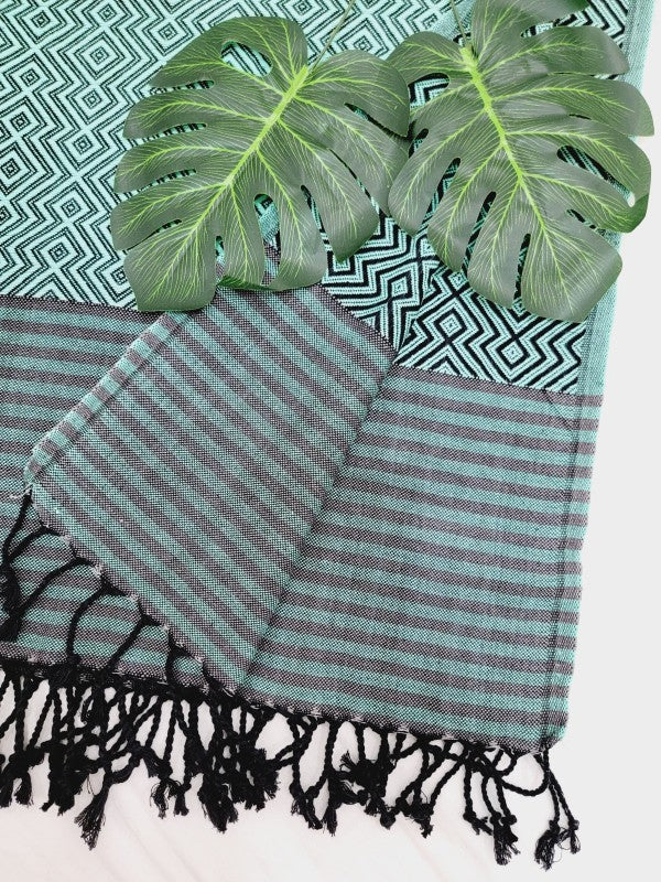 Beach/Bath Sand Free Towels-Easy Carry Quick Dry T — product image