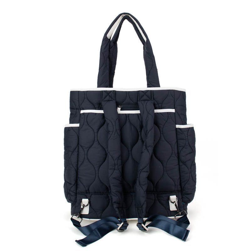 Park Ave Tennis Convertible Bag/Backpack — product image