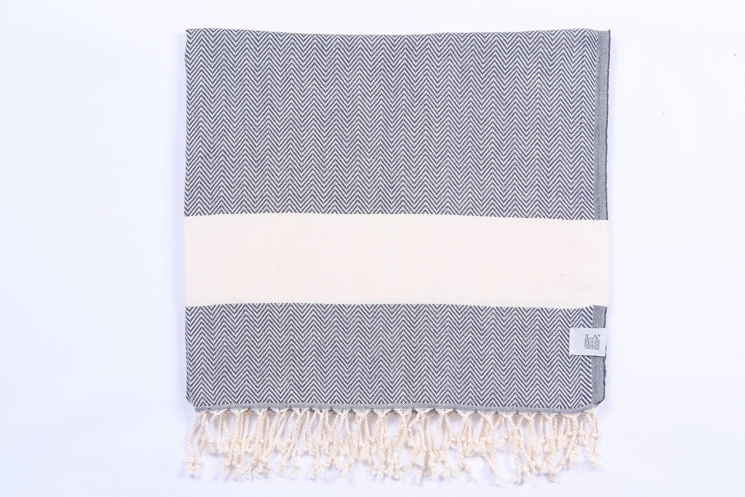 Herring Peshtemal  Cotton  Beach Towel: Red