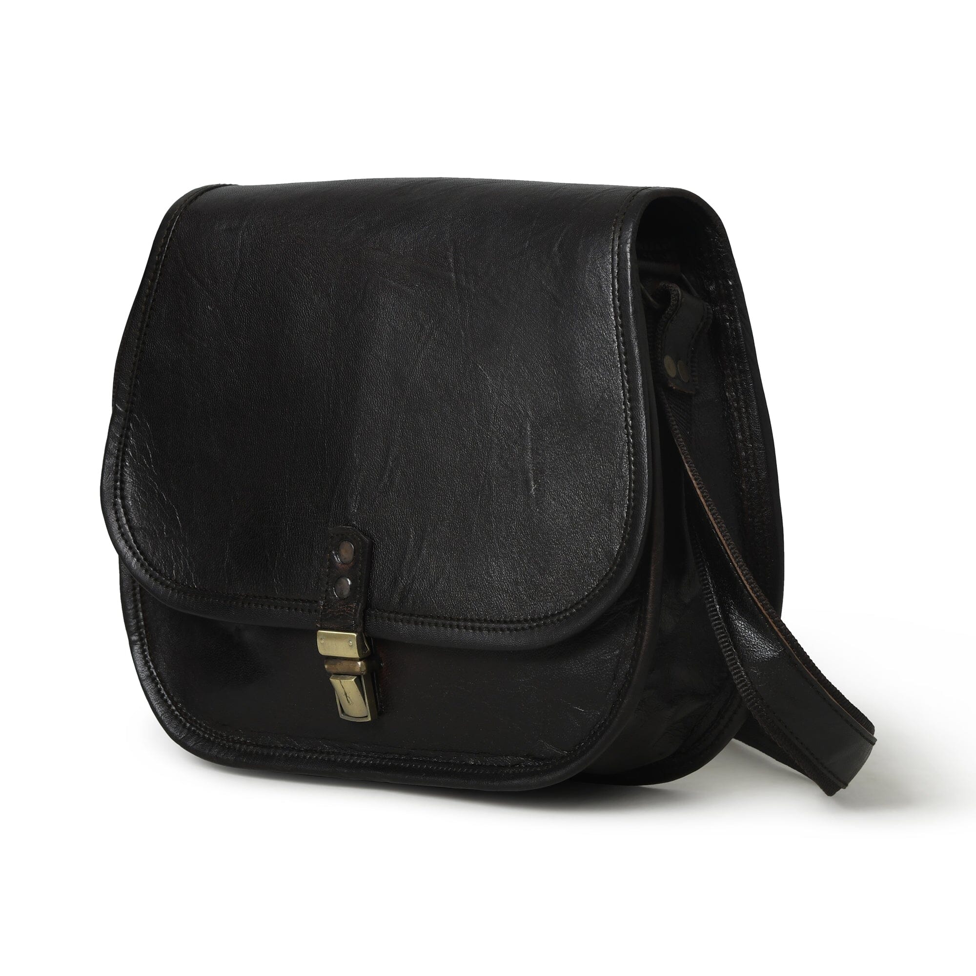 The Black Crossbody — product image