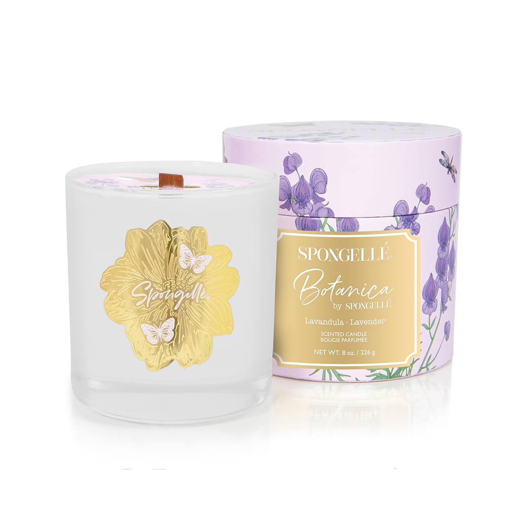 Lavender | Botanica Candle — product image