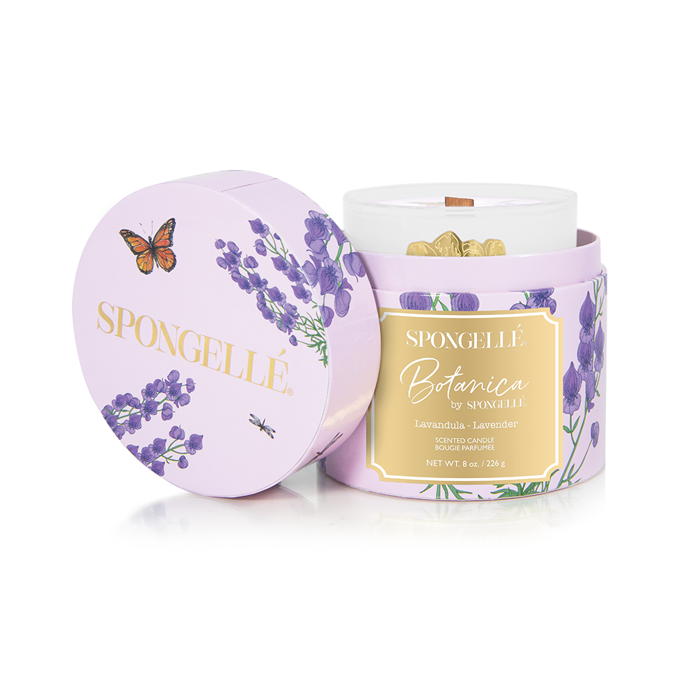 Lavender | Botanica Candle — product image