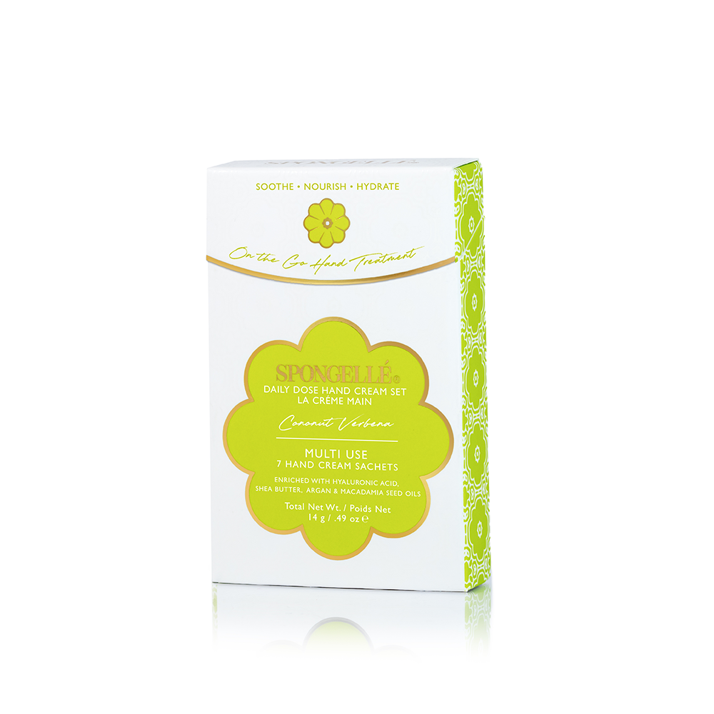Coconut Verbena | Daily Dose Hand Cream — product image