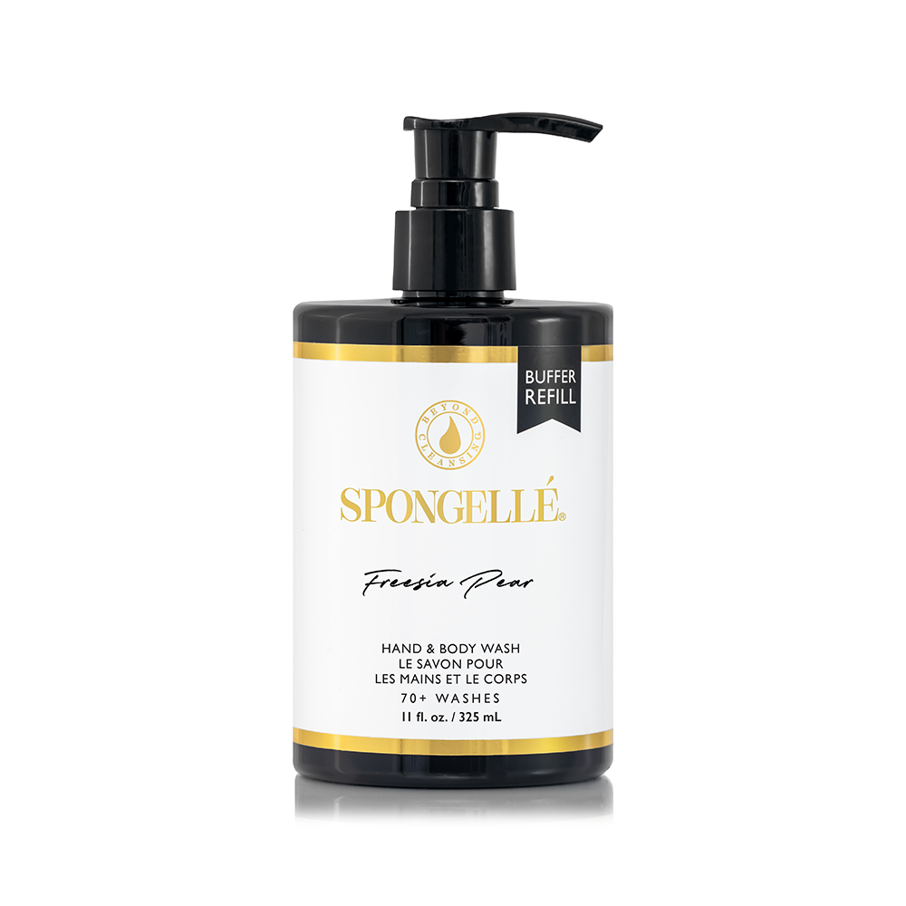 Freesia Pear | Hand & Body Wash Refill — product image
