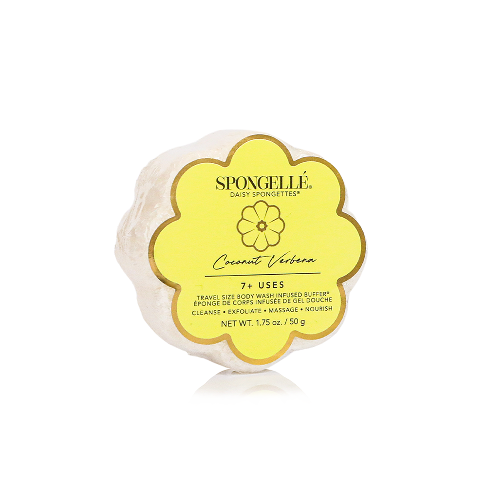Coconut Verbena | Daisy Spongette — product image