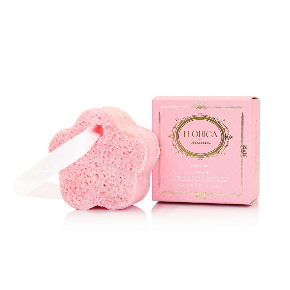 Jude Rose Spongette | Florica — product image