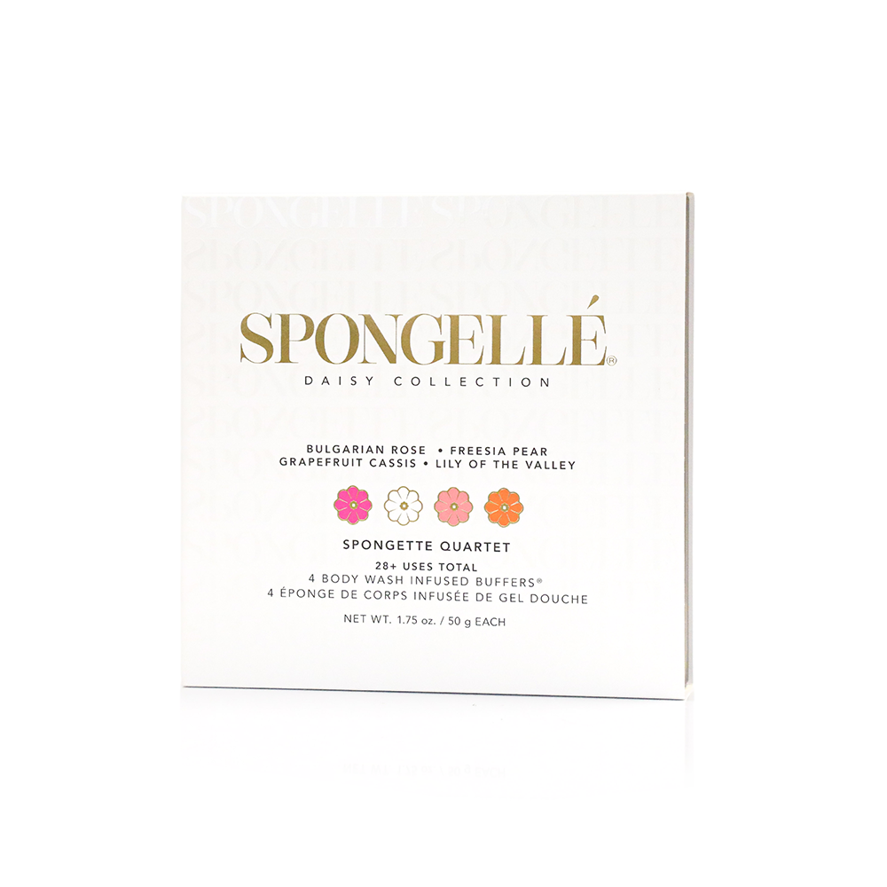Spongette Quartet | Gift Set 1 — product image