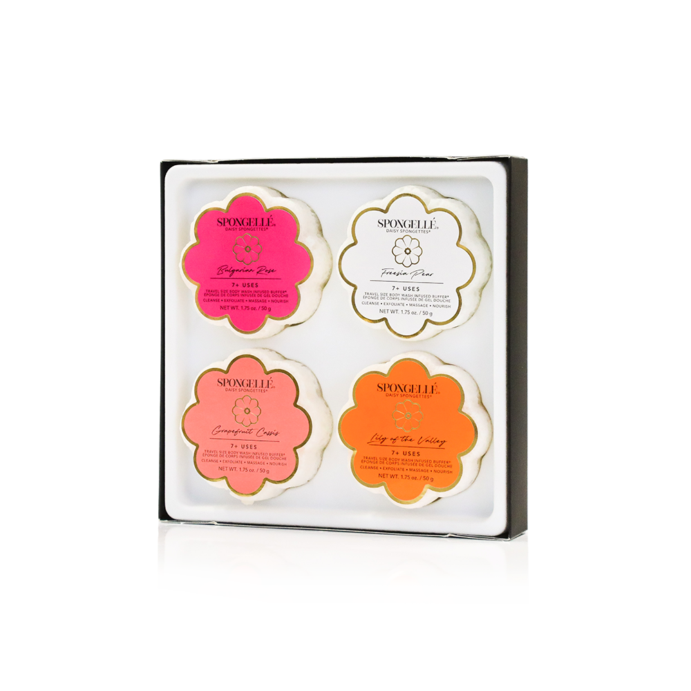 Spongette Quartet | Gift Set 1 — product image