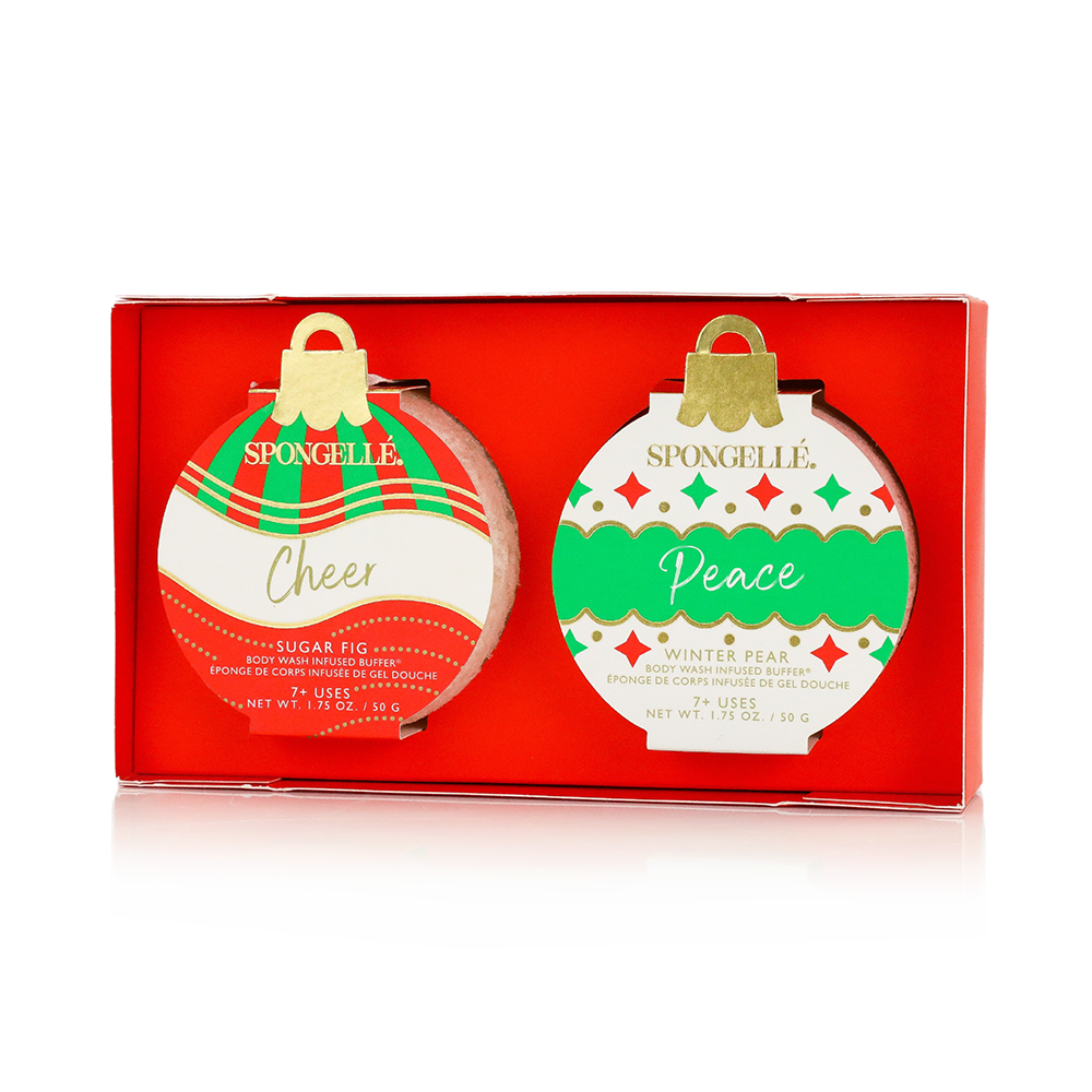 Celebrate the Season | Holiday Ornament Gift Set — product image