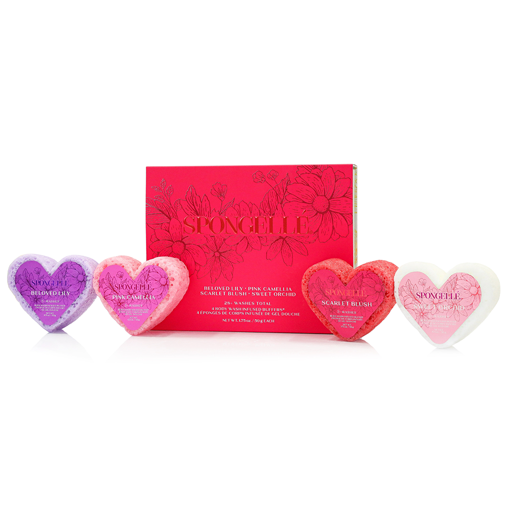 Heart Buffer Gift Set — product image