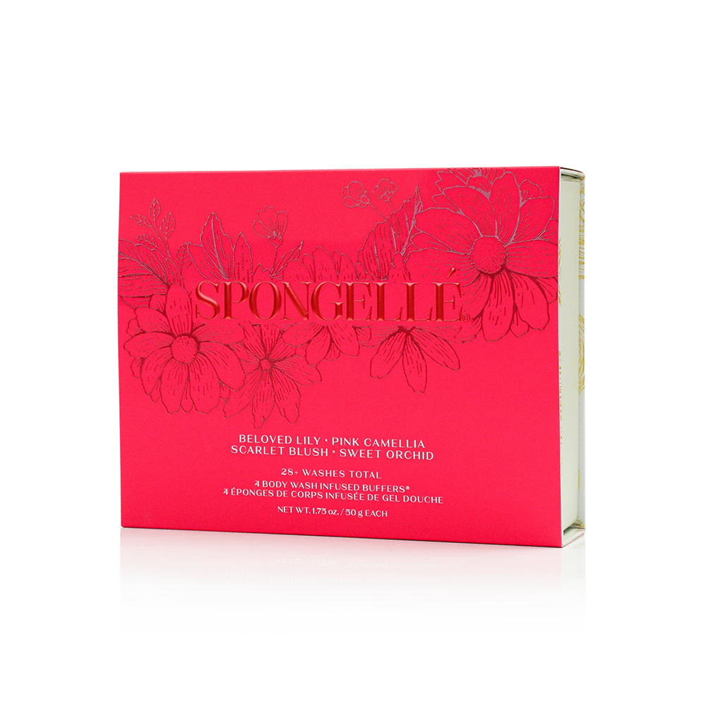 Heart Buffer Gift Set — product image