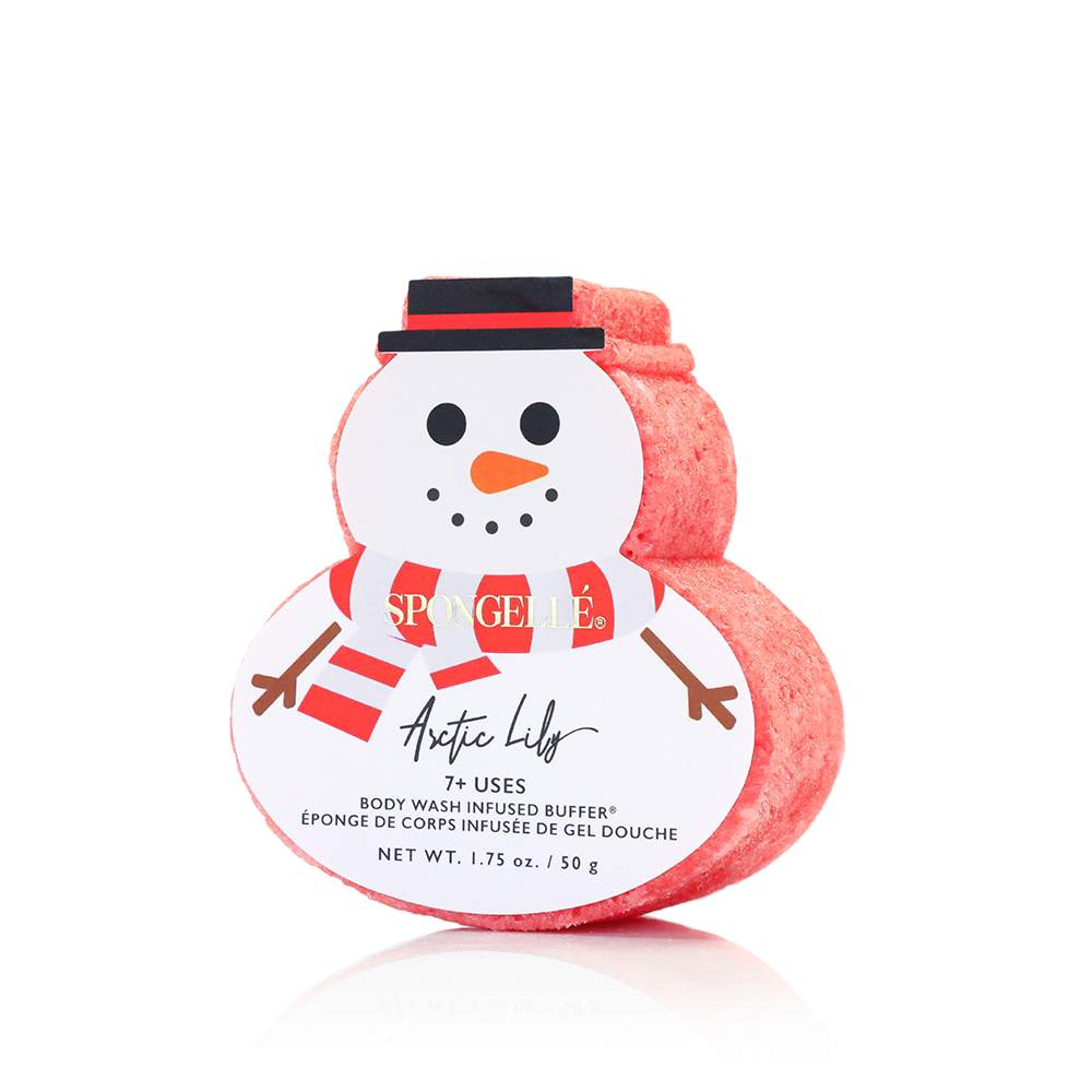 Arctic Lily | Holiday Snowman — product image