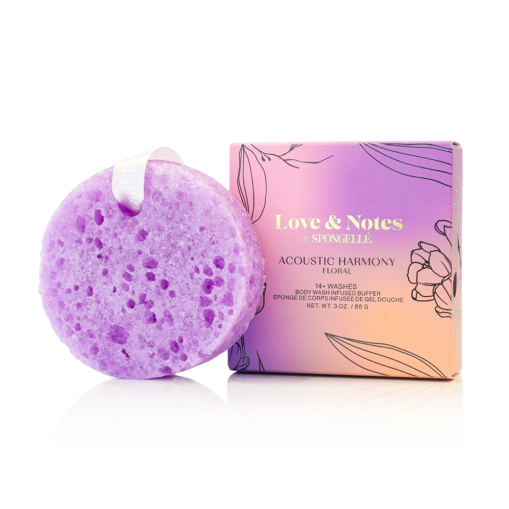 Acoustic Harmony | Love & Notes Body Buffer — product image