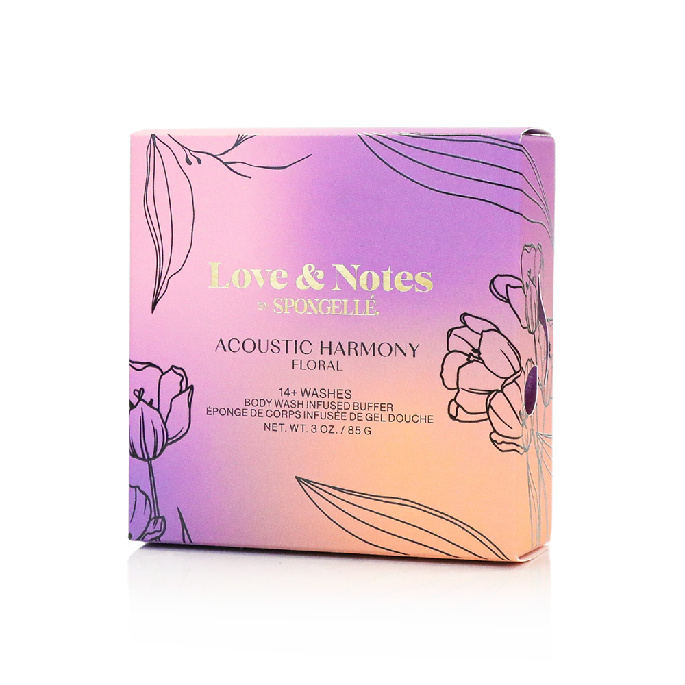 Acoustic Harmony | Love & Notes Body Buffer — product image