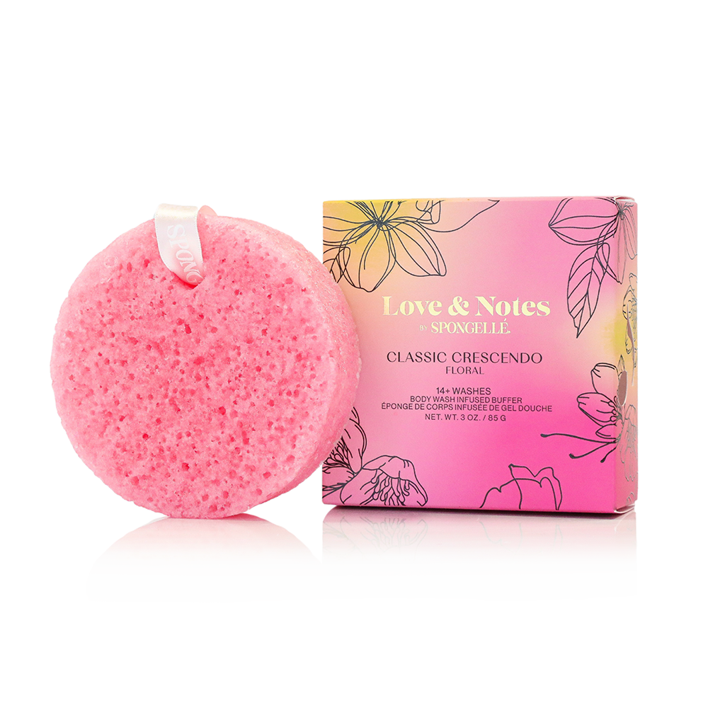 Love & Notes Body Buffer Assorted Pack — product image