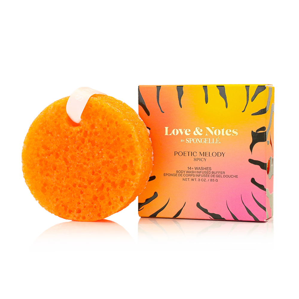 Love & Notes Body Buffer Assorted Pack — product image