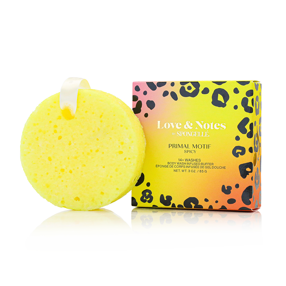 Love & Notes Body Buffer Assorted Pack — product image