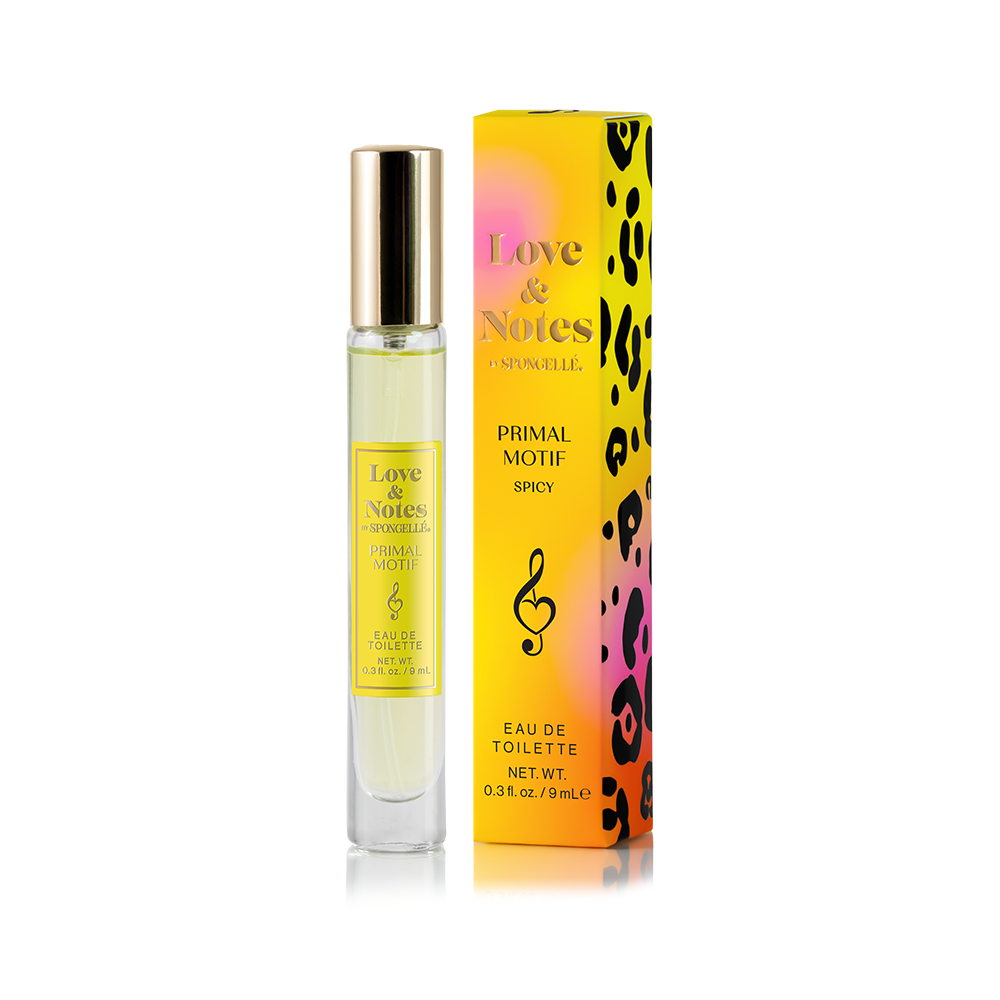 Primal Motif | Love & Notes Eau de Toilette — product image