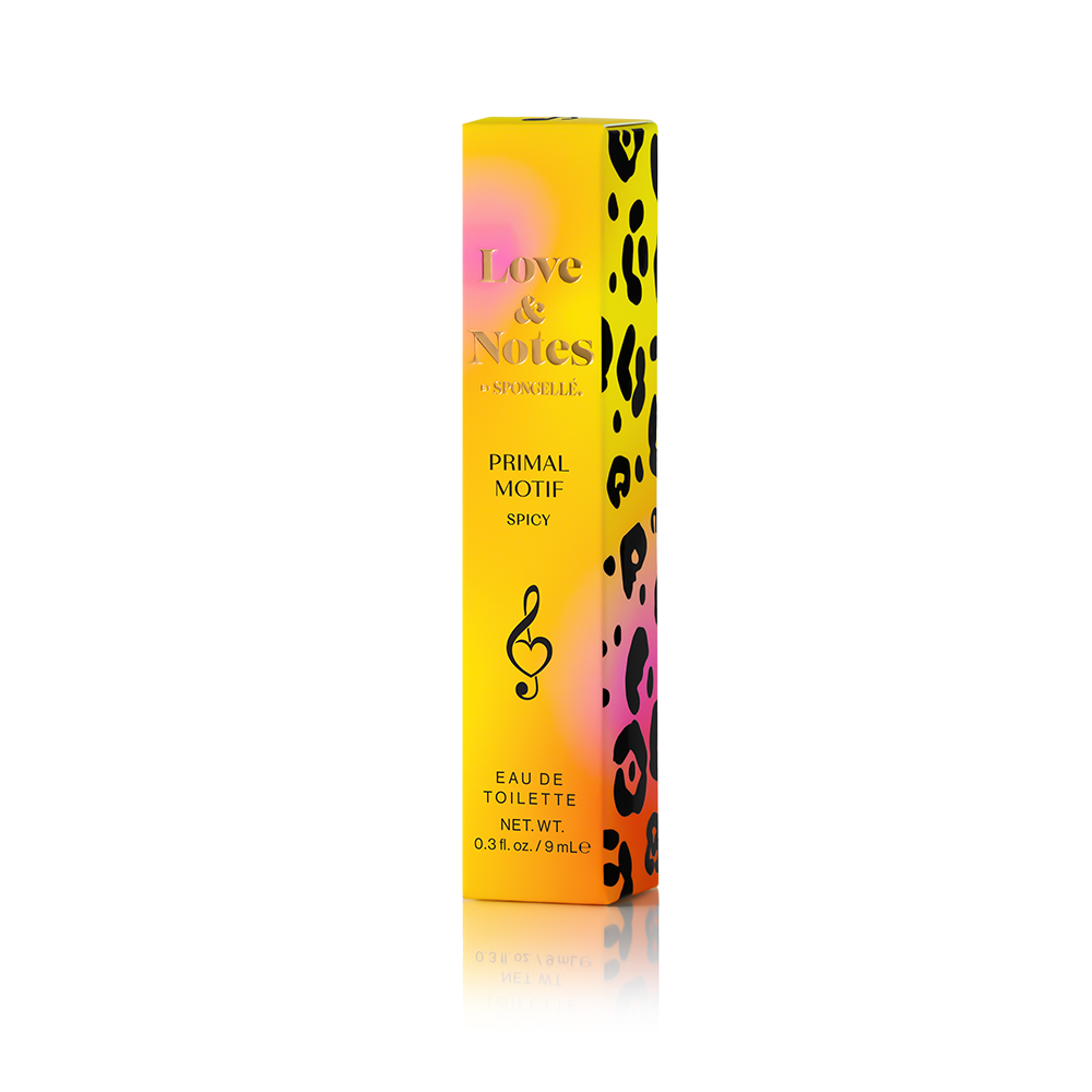 Primal Motif | Love & Notes Eau de Toilette — product image