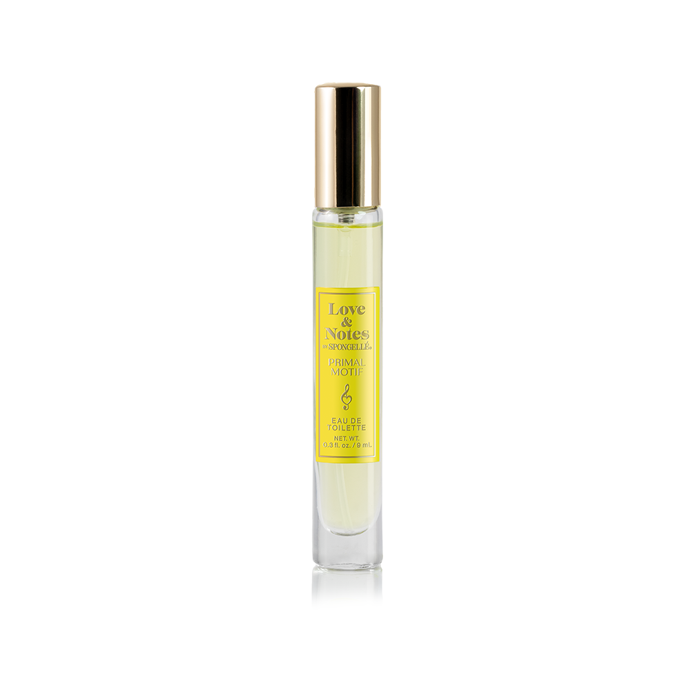 Primal Motif | Love & Notes Eau de Toilette — product image